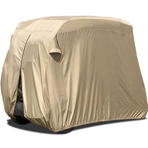 4 Passenger Golf Cart Covers | Best Golf Cart Covers | CarCover.com