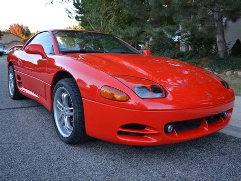 1995 Mitsubishi 3000gt Vr4 For Sale Cc 1027955