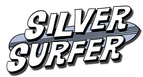 Image - Silver Surfer (2014) Logo.png | LOGO Comics Wiki | Fandom ...