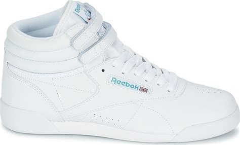 Venta Reebok Altos Blancos En Stock