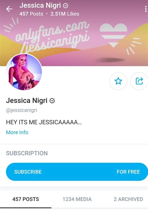 5 Reasons Why You Need to Read This Jessica Nigri OnlyFans Deep Dive - ntcufdh