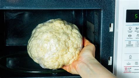 Цветная капуста в микроволновке. Рецепт, который покорил миллионы ...