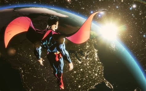 Superman Vs Planet Earth - Superman - Comic Vine