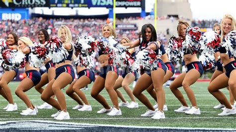 Pats Cheerleaders Patscheer Twitter Hot Cheerleaders Hottest