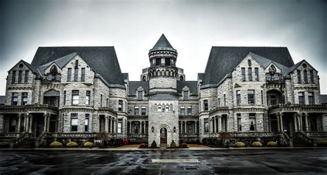 Exploring the Mansfield Reformatory