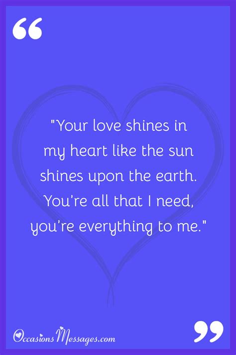 Best 40 Heartfelt You Are My Everything Quotes