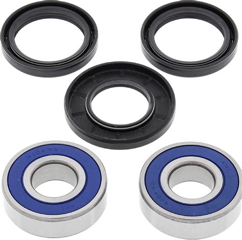 Amazon New All Balls Front Wheel Bearing Kit 25 1558 For Triumph