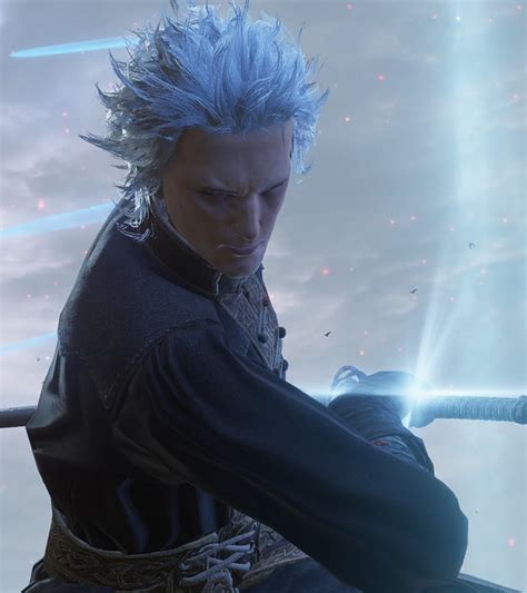 Vergil (Devil May Cry 5) : r/SoulsSliders