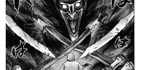 Best Vinland Saga Manga Panels