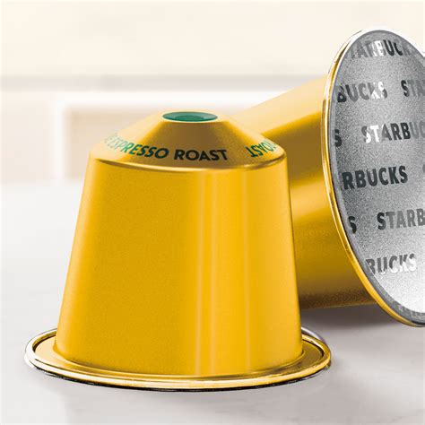 Best Buy Starbucks Nespresso Blonde Roast Coffee Pods Pack