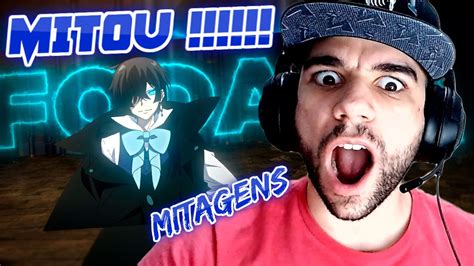 REACT AS MITAGENS ALEATÓRIAS MAIS FODAS NOS ANIMES PREGUIÇOSO YouTube