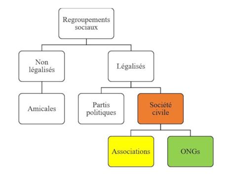 La Société Civile Qu’est Ce Que C’est