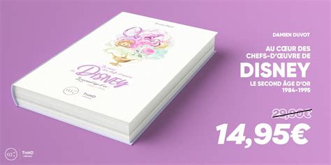 Third Ditions On Twitter D J Les Livres Sur Disney De Meeea Et