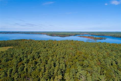 SRPEDD Drone Pictures of Lakeville | Lakeville MA