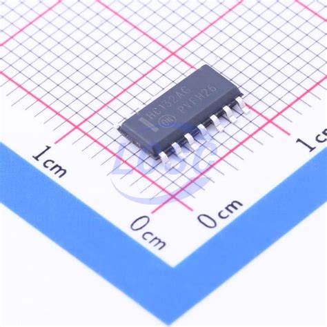 MC74HC132ADR2G Onsemi Gates JLCPCB