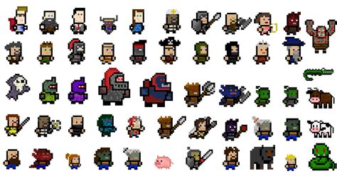 Create 16x16 Pixel Art Assets Portraits Sprites Icons Tiles 43 Off