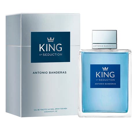 Perfume Masculino King Of Seduction Antonio Banderas Eau De Toilette