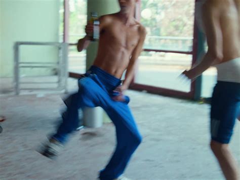 AusCAPS Troye Sivan Shirtless And Nude Dancers In Rush Music Video