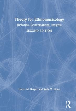 Theory for Ethnomusicology | Taylor & Francis Group