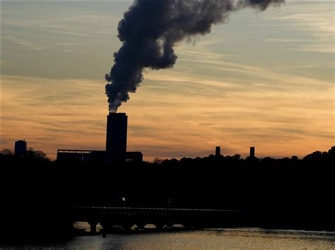 Strict New Epa Rules Would Force Coal Fired Power Plants To Capture