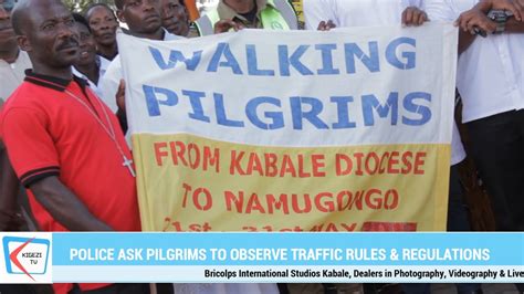 Over Kabale Diocese Pilgrims Set Off To Namugongo For Uganda