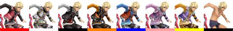 File Shulk Palette SSB4 Png SmashWiki The Super Smash Bros Wiki