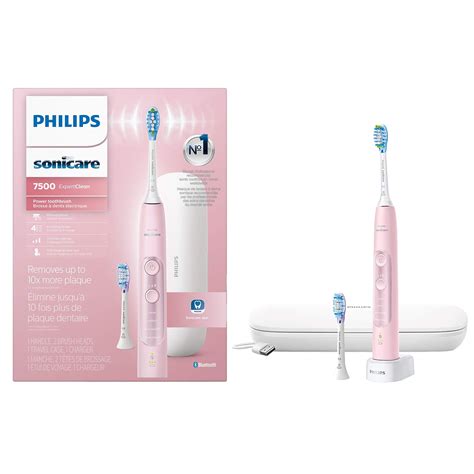 Philips Sonicare Expertclean Gum Health Oral Care Power Toothbrush