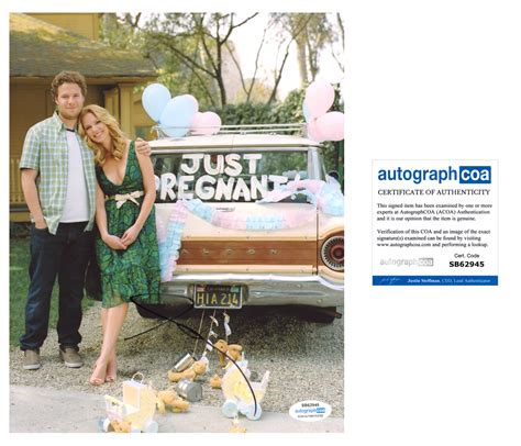 Seth Rogen Knocked Up Signed Autograph 8x10 Photo Acoa Outlaw Hobbies Authentic Autographs