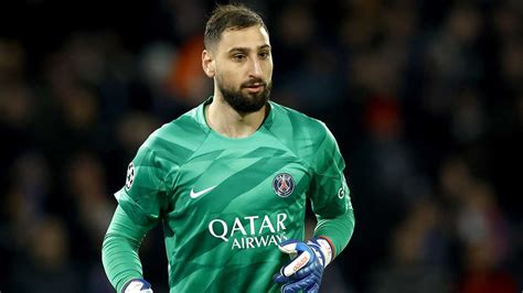 Terremoto Psg Donnarumma Perde Il Posto Torna In Italia Ma Con Altri