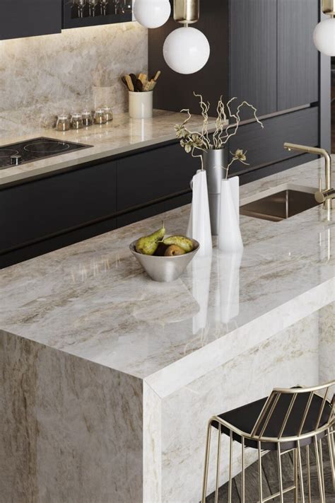 28 Designing Ideas With Dekton Kitchen Countertops CountertopsNews