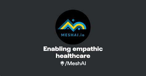 Enabling Empathic Healthcare Linktree