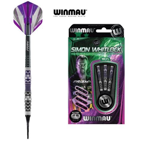 Winmau Dart Set Simon Whitlock Special Edition 22g Diplomatgames