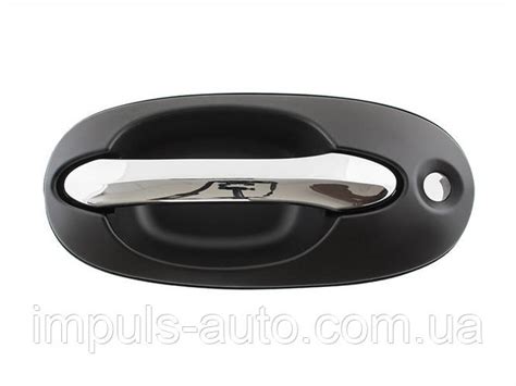 Ручка двери Kia Carnival 01-06 киа, цена 1021 грн — Prom.ua (ID#1536045449)