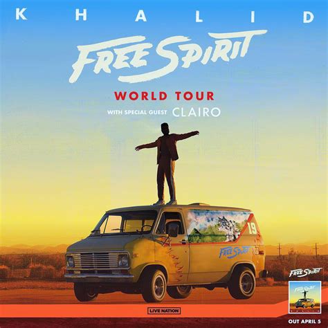 🔥 [20+] Khalid Free Spirit Wallpapers | WallpaperSafari