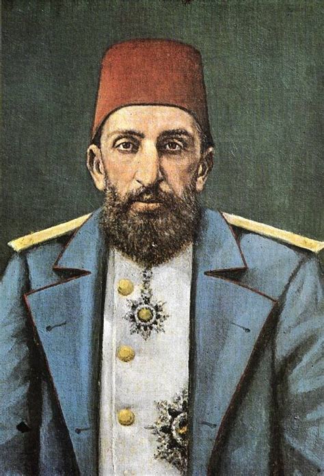 Lklerin Padi Ah Sultan Abd Lhamid Han