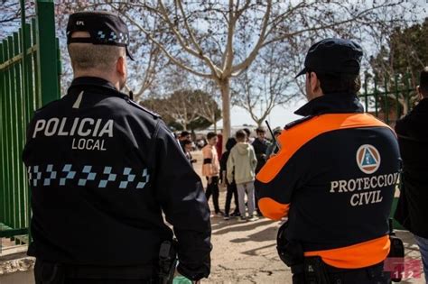 Un curso sobre la ITV forma a 68 agentes de policía local de las cinco