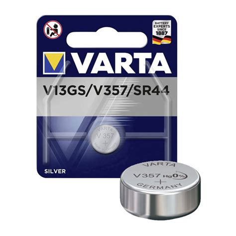 Varta Sr44 Battery ElectroMart