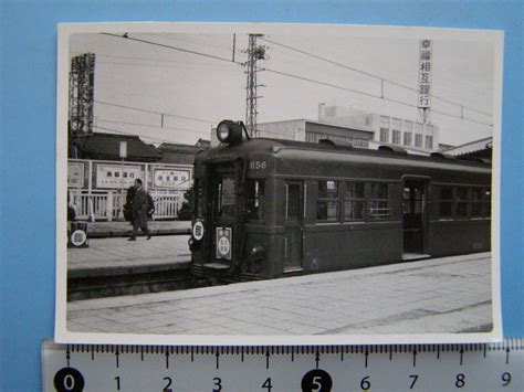 【やや傷や汚れあり】j45 写真 古写真 鉄道 電車 鉄道写真 近鉄 急行 奈良 大阪 臨時 昭和33年11月3日 奈良駅 の落札情報詳細