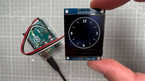 arduino_oled_clock/README.md at main · upiir/arduino_oled_clock · GitHub