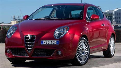 Used Alfa Romeo Mito Review 2009 2015 Carsguide