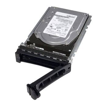 Dell 3 5 4TB 7200rpm SAS Hot Plug Hard Disk Drive With Tray LN70861 342 5572 SCAN UK