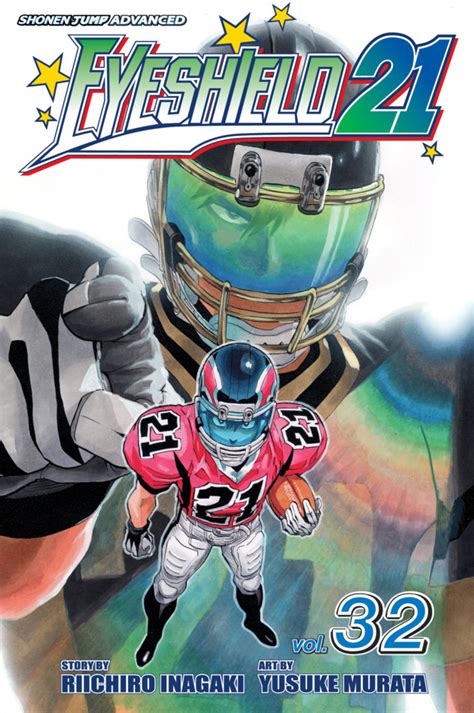 Eyeshield 21 #32 - Christmas Bowl (Issue)