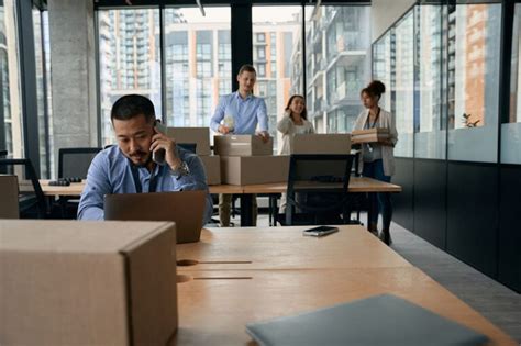 Office Relocation: How To Organize Your Office Move - Viral Rang 