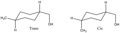 Difference Between Cis And Trans Cyclohexane Compare The Difference Images