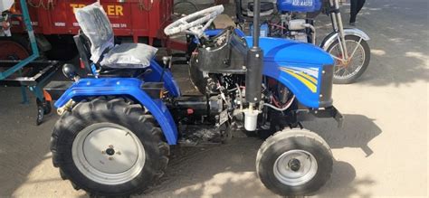 Dk Champion Mini Tractor Model Name Number Di Rs Unit