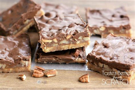 10 Best Graham Cracker Pecan Bars Recipes