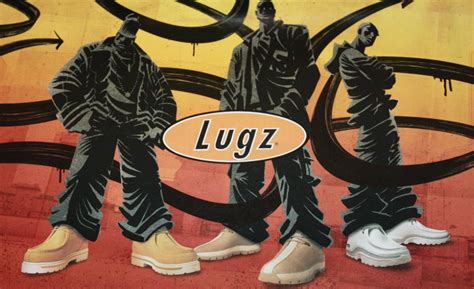 Lugz Boots 2002