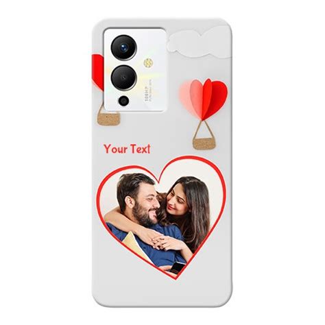 Buy Infinix Note 12 Pro 5G Phone Covers: Parachute Love Design