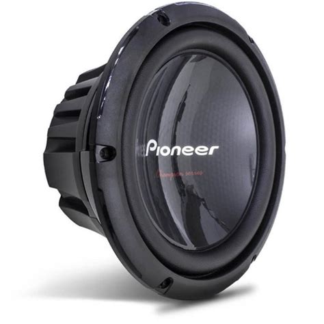 Subwoofer Pioneer Champion Series Ts W S Watts Rms Em