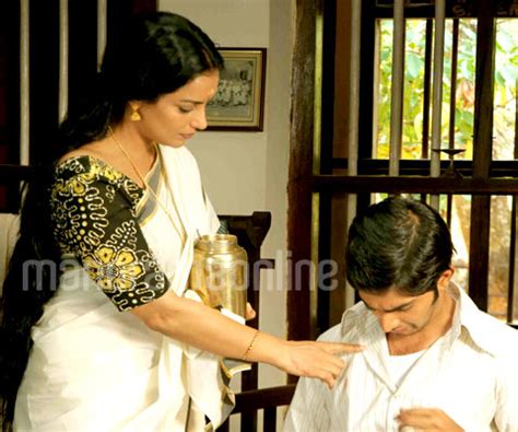 Swetha Menon In Rathinirvedam Hot Photos